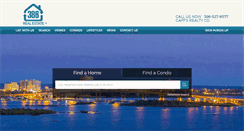 Desktop Screenshot of 386realestate.com